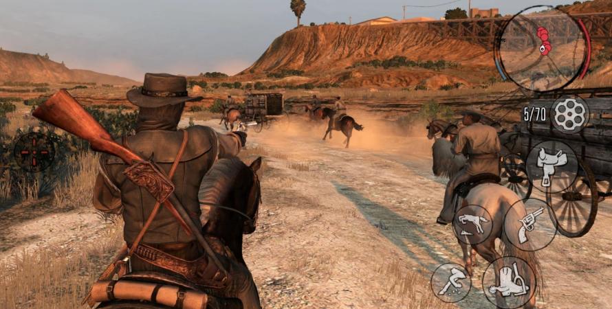Red Dead Redemption débarque sur mobile via Netflix début décembre