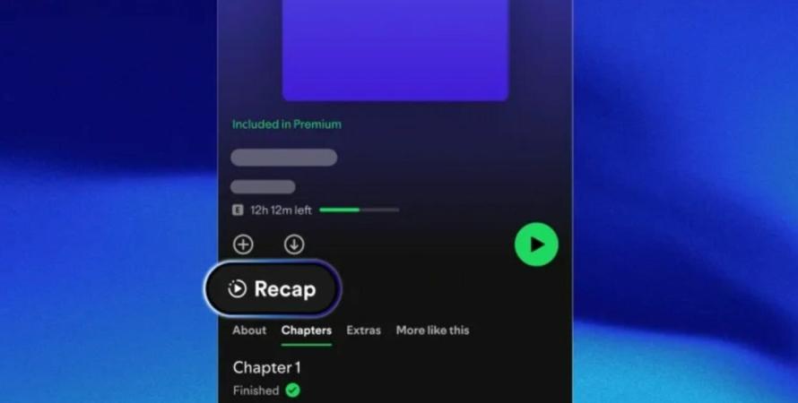 Spotify lance des résumés IA pour vos livres audio : la solution anti-pause interminable