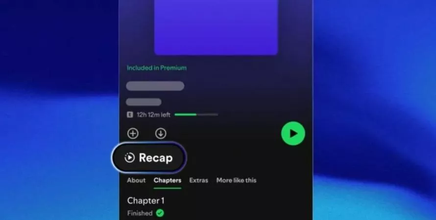 Spotify lance des résumés IA pour vos livres audio : la solution anti-pause interminable