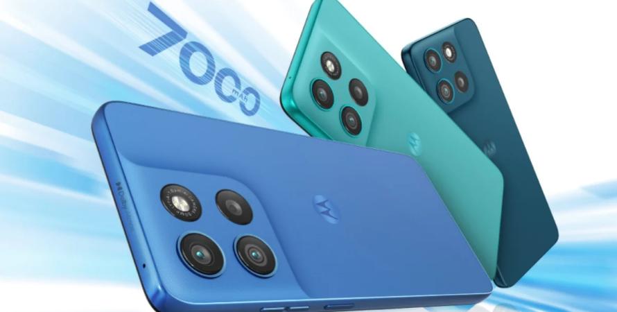 Plus qu'une Grosse Batterie : Le Secret de Motorola pour Dominer le Game des Smartphones