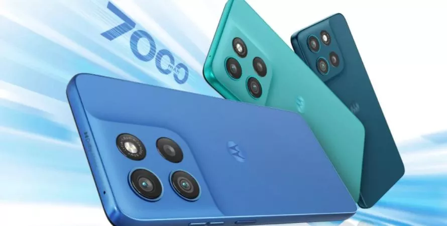 Plus qu'une Grosse Batterie : Le Secret de Motorola pour Dominer le Game des Smartphones
