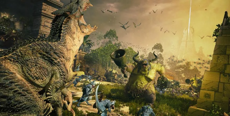 Total War: Warhammer III ouvre gratuitement sa campagne Empires Immortels aux joueurs des deux premiers opus