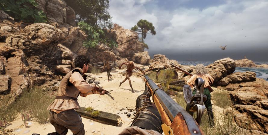 The Mound: Omen of Cthulhu - Quand l'horreur lovecraftienne rencontre le jeu coopératif terrifiant