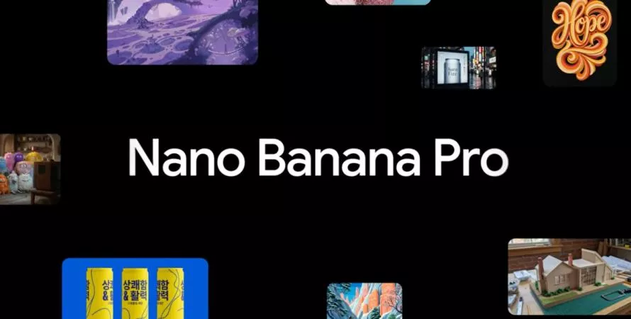 Google dévoile Nano Banana Pro, son nouveau générateur d'images dopé à l'IA
