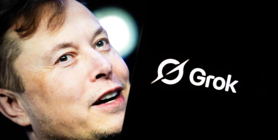 Grok dérape encore : l'IA d'Elon Musk le transforme en surhomme