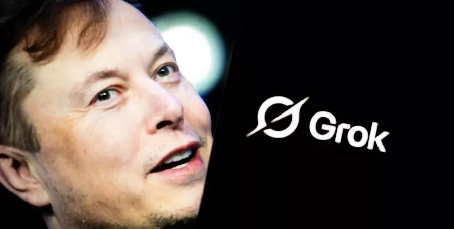 Grok dérape encore : l'IA d'Elon Musk le transforme en surhomme