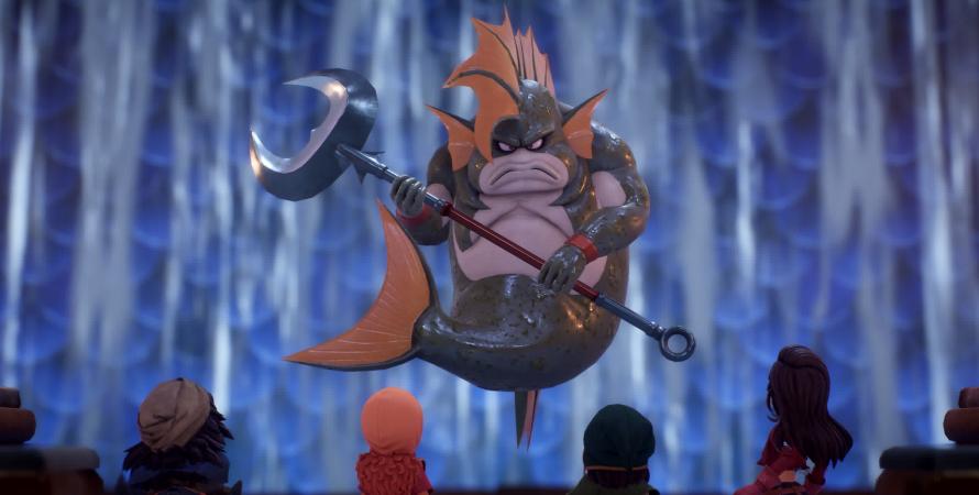 Dragon Quest VII : Reimagined veut rendre accessible un classique exigeant du JRPG Dragon Quest VII : Reimagined veut rendre accessible un classique exigeant du JRPG