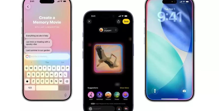 Apple mise sur la performance et l'IA pour iOS 27