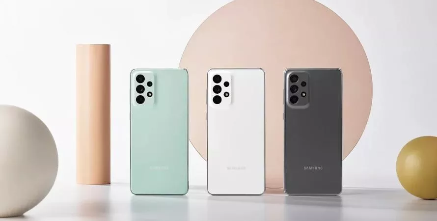 Samsung ressuscite sa gamme Galaxy A7x avec un modèle prometteur