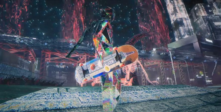 Skate Story débarque sur PlayStation Plus le 8 décembre