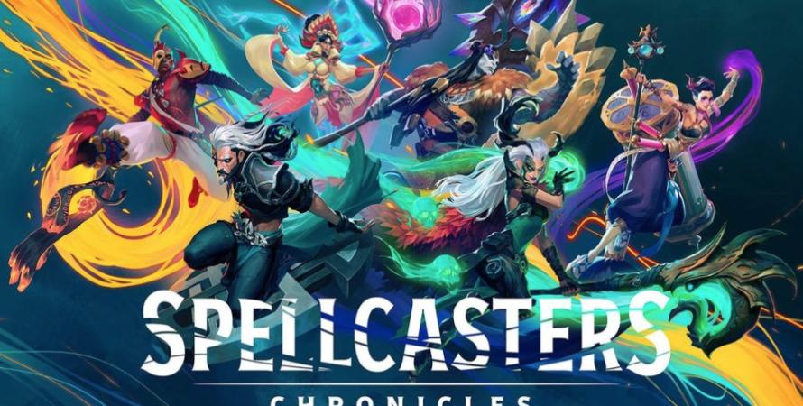 Quantic Dream lance la bêta fermée de son MOBA Spellcasters Chronicles