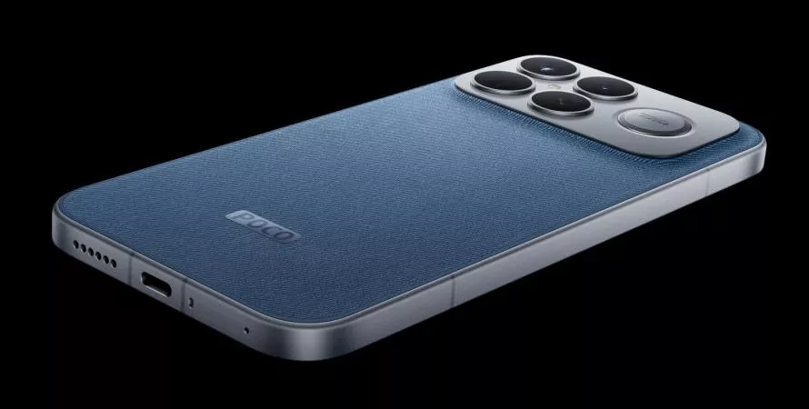 Poco frappe fort avec ses nouveaux F8 Ultra et F8 Pro : design audacieux et son signé Bose