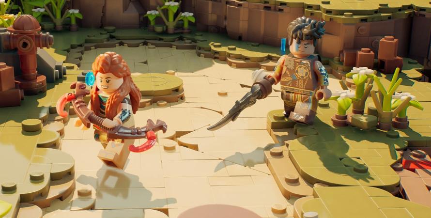 PS Plus : cinq jeux à récupérer en décembre, dont Lego Horizon Adventures