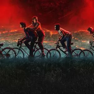 Netflix submergé par l'arrivée de Stranger Things 5