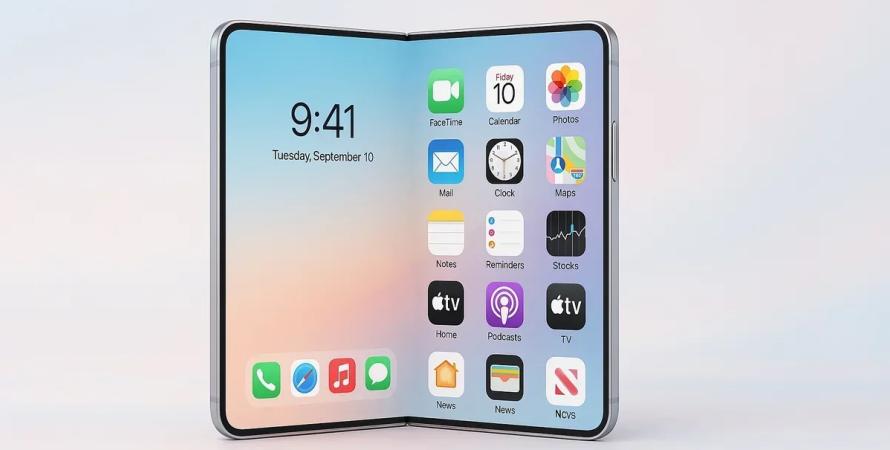 L'iPhone pliable d'Apple pourrait enfin voir le jour en 2026