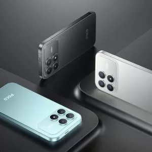 Le Poco F8 Pro débarque avec un design soigné et des performances musclées