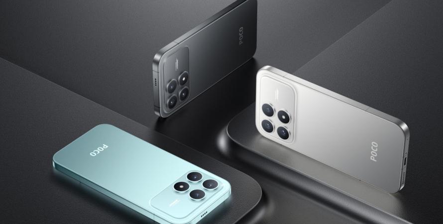 Le Poco F8 Pro débarque avec un design soigné et des performances musclées