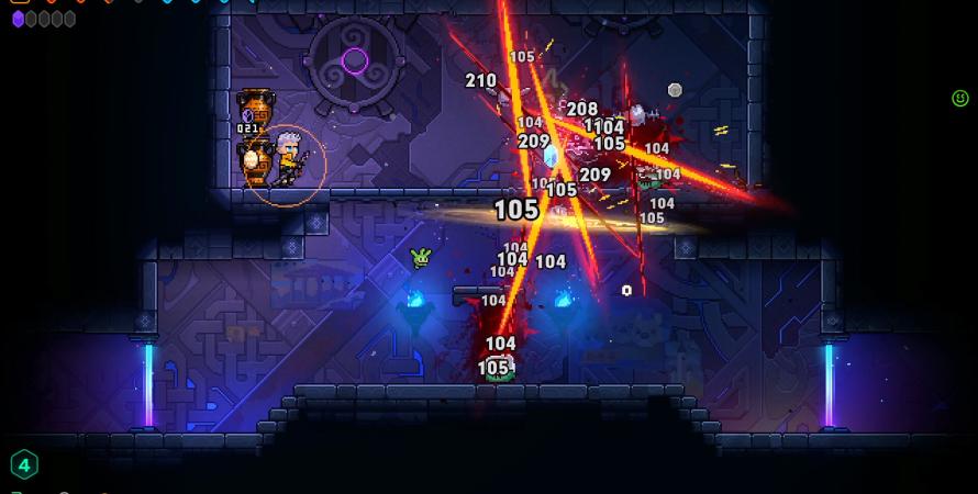 Neon Abyss 2 : la nouvelle mise à jour gratuite débarque avec son lot de nouveautés