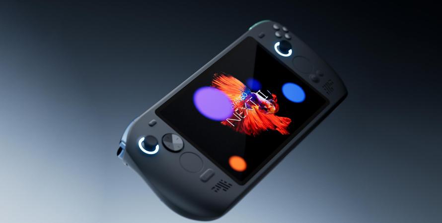 Ayaneo Next II : une console portable géante avec un écran de 9 pouces