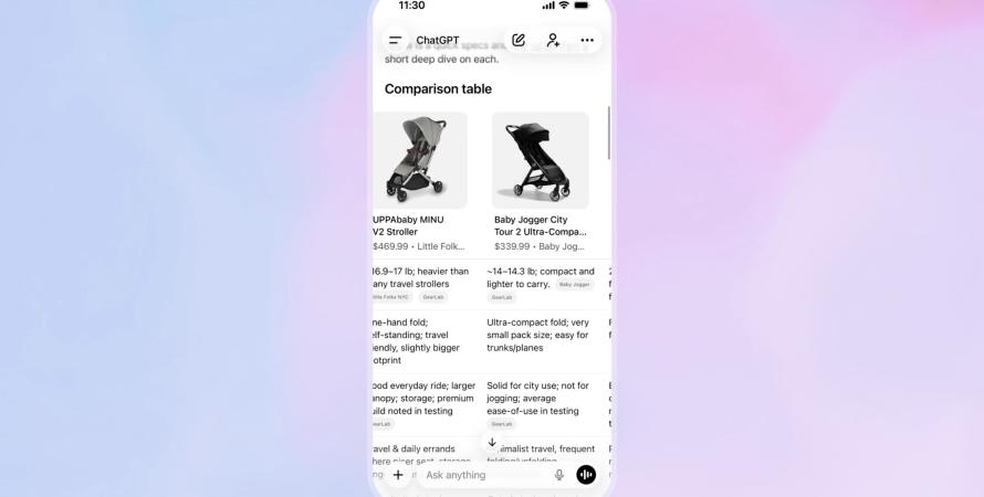 ChatGPT bientôt financé par la publicité ? Des indices découverts dans le code