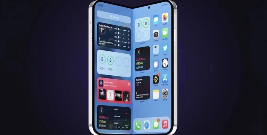 Le prix de l'iPhone pliant : combien va vous coûter le futur smartphone d'Apple ?