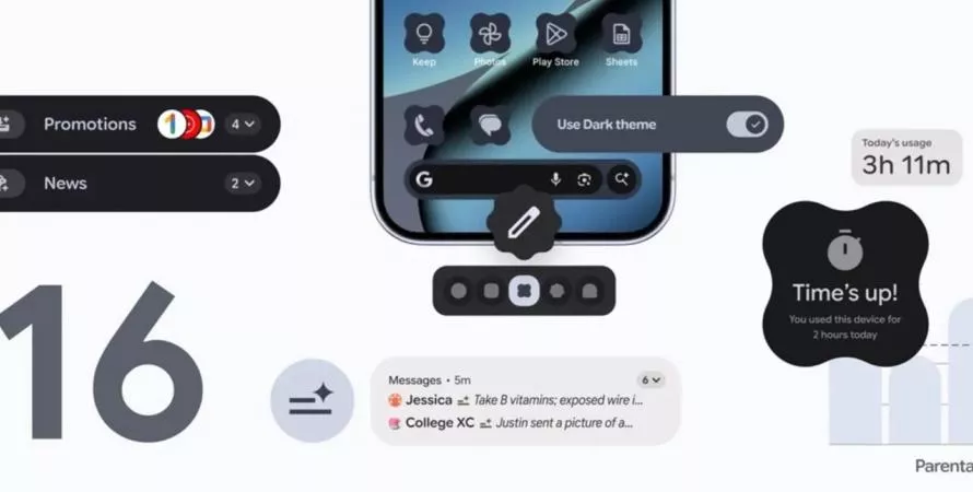 Le Grand Coup de Fin d'Année : Android Déploie sa Nouvelle Vague de Fonctionnalités