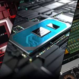 Le Come-back d'Intel : Objectif 1% sur le Marché des Cartes Graphiques !