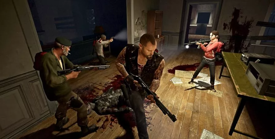 Le Créateur de Left 4 Dead et Bad Robot Préparent un Shooter PS5/PC !