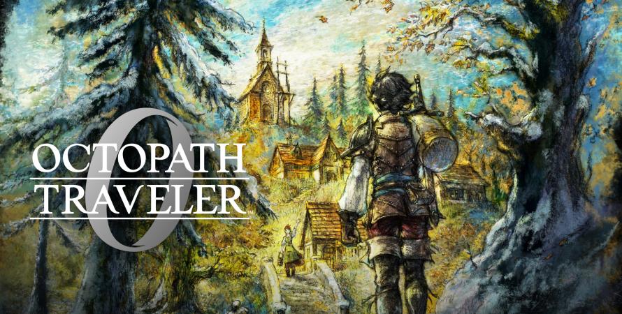 Octopath Traveler 0 : Quand voler est la seule option pour survivre Octopath Traveler 0 : Quand voler est la seule option pour survivre