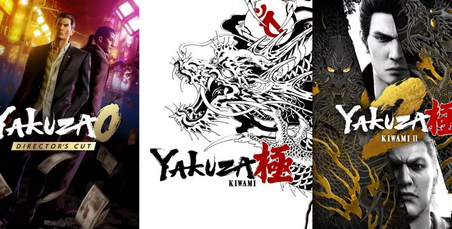 20 ans de Yakuza : Trois Hits Débarquent sur PS5, Xbox Series X|S et PC !