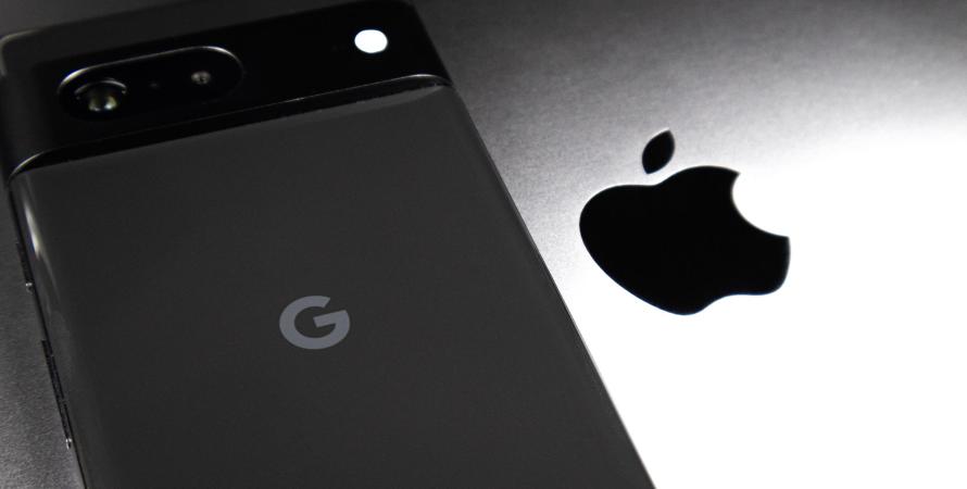 Google et Apple : la fin de la guerre pour faciliter le transfert de données ? Google et Apple : la fin de la guerre pour faciliter le transfert de données ?