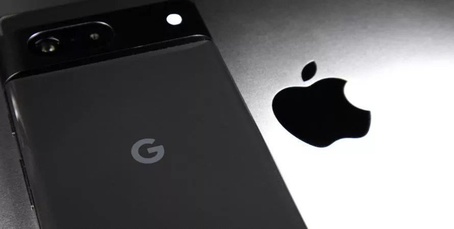 Google et Apple : la fin de la guerre pour faciliter le transfert de données ?