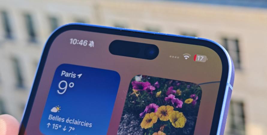 Adieu Dynamic Island ? L'iPhone 18 Pro pourrait nous surprendre ! Adieu Dynamic Island ? L'iPhone 18 Pro pourrait nous surprendre !