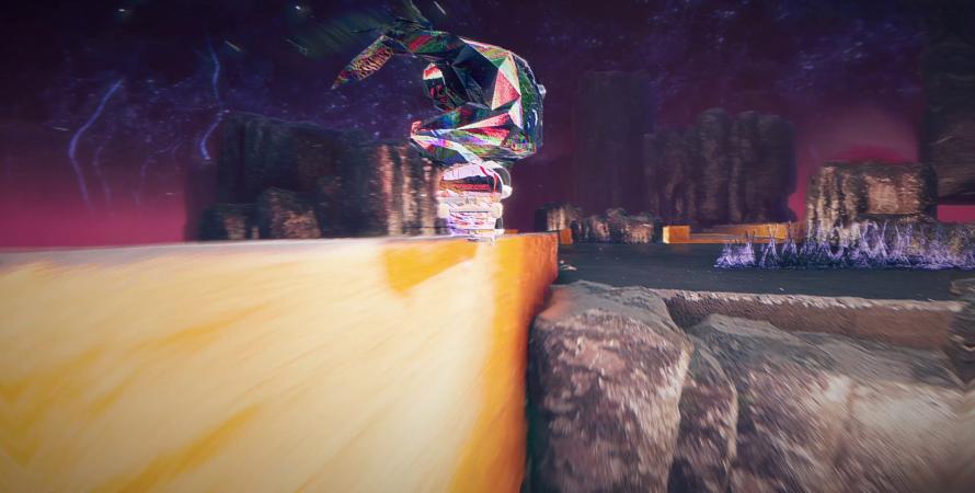 Skate Story : Enfers, Planche et Lune à Croquer — Le Jeu de Skate qui Sort de l'Ordinaire Skate Story : Enfers, Planche et Lune à Croquer — Le Jeu de Skate qui Sort de l'Ordinaire