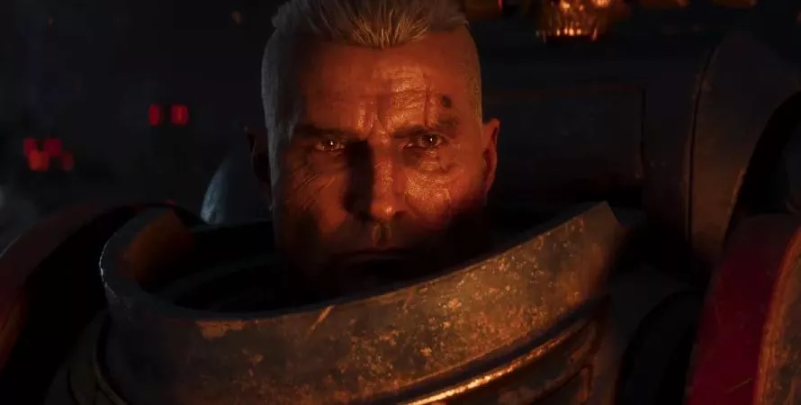 Un nouveau front s'ouvre pour Total War : plongez dans l'univers sombre de Warhammer 40K avec David Harbour !