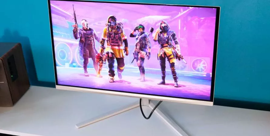 Philips Evnia 27M2N8500 : L'écran Gaming qui fait le Switch