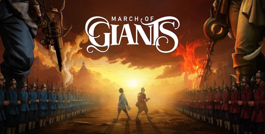 Ubisoft met la main sur March of Giants d'Amazon : ce qu'il faut savoir Ubisoft met la main sur March of Giants d'Amazon : ce qu'il faut savoir