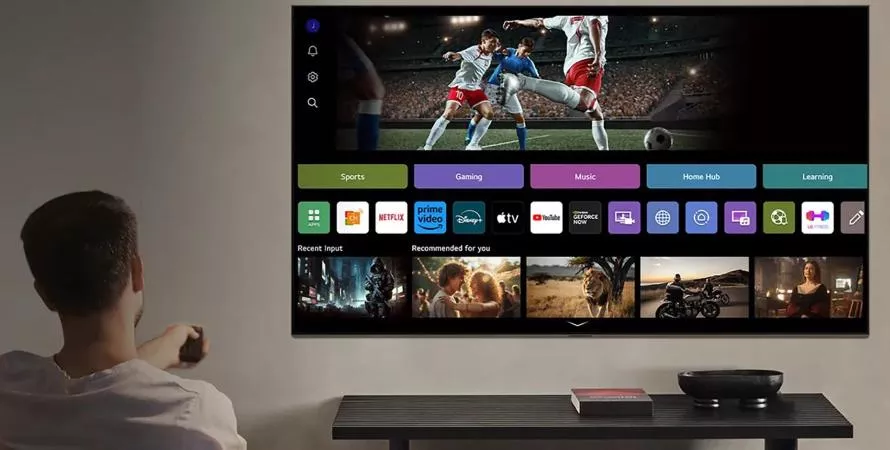 LG lance le Micro RGB : L'évolution de l'écran qui veut défier l'OLED