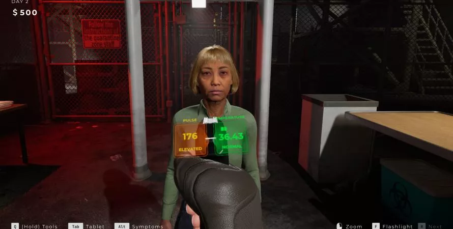 Quarantine Zone : le phénomène de survie qui affole Steam arrive en janvier