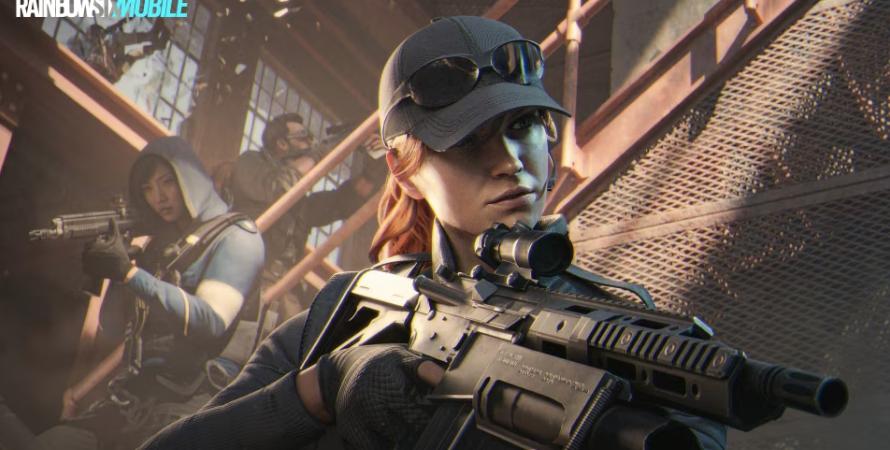 Rainbow Six Mobile : Le FPS tactique d'Ubisoft débarque enfin sur smartphone en février