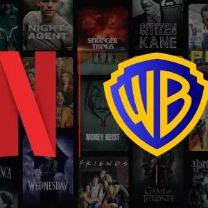 Warner Bros. Discovery dit non à Paramount : le mariage avec Netflix reste la priorité