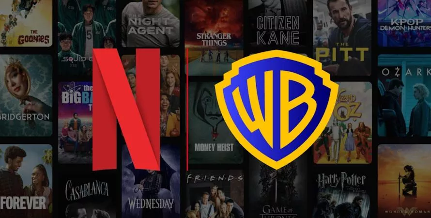Warner Bros. Discovery dit non à Paramount : le mariage avec Netflix reste la priorité
