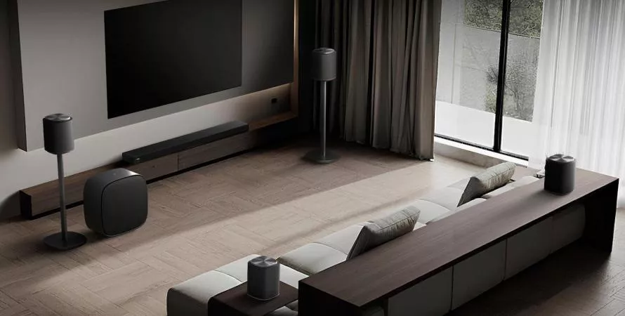 LG et Dolby transforment votre salon en salle de cinéma modulable
