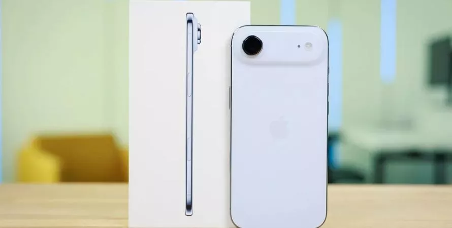 iPhone Air 2 : Apple s'apprête à corriger le tir avec un prix en baisse