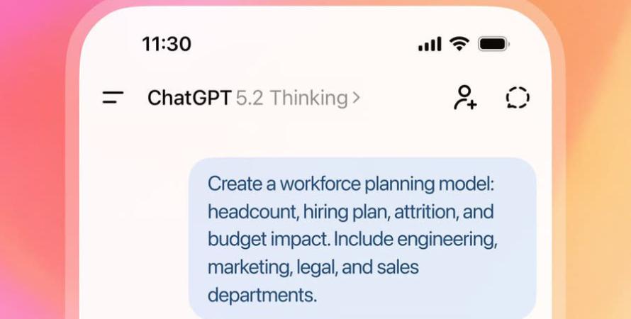 ChatGPT s'offre un réglage de personnalité pour paraître plus humain