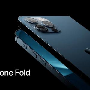 iPhone pliable : Apple parviendra-t-il à supprimer la pliure de l'écran ?