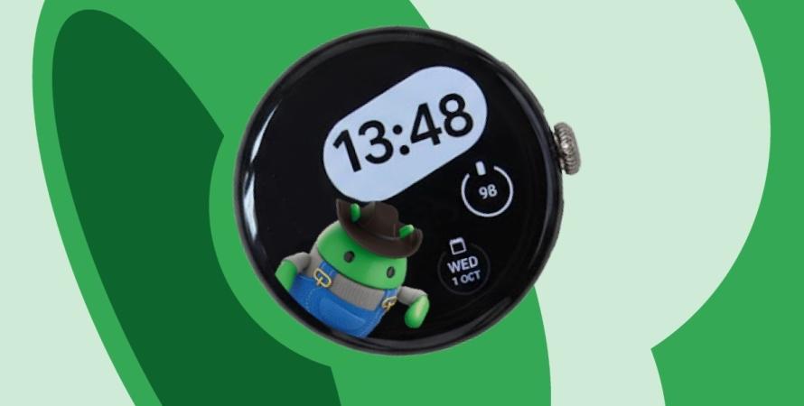 Google ressuscite Androidify : votre montre connectée passe en mode ultra-personnalisé grâce à l’IA