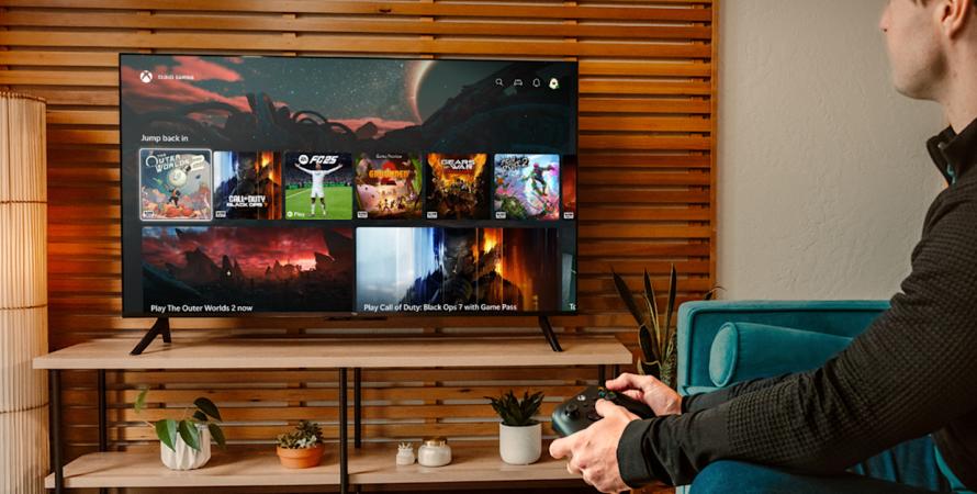 Jouer à la Xbox sans console : l'application débarque sur les téléviseurs Amazon Fire TV Jouer à la Xbox sans console : l'application débarque sur les téléviseurs Amazon Fire TV