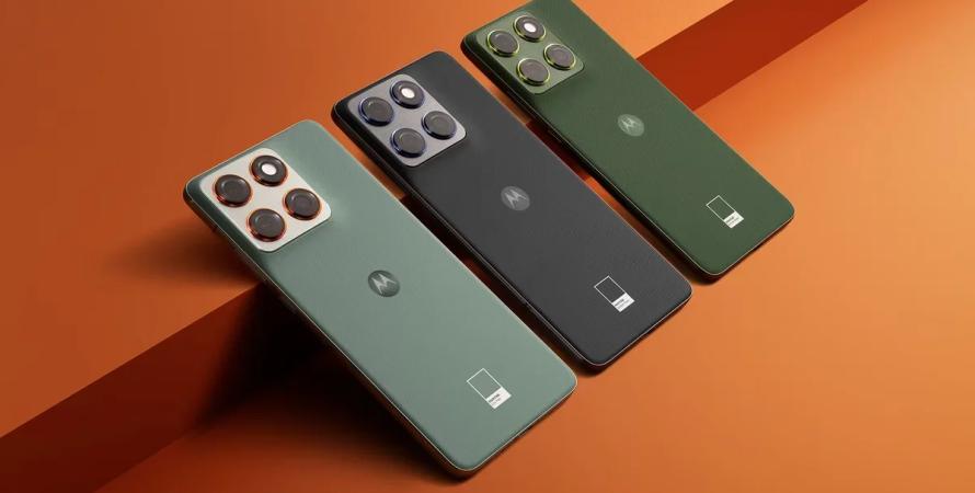 Motorola passe à la vitesse supérieure pour contrer l'iPhone Air