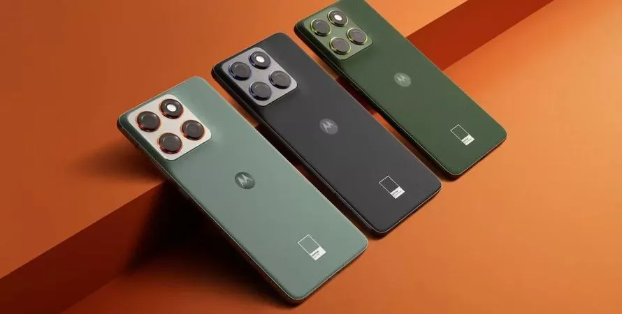 Motorola passe à la vitesse supérieure pour contrer l'iPhone Air